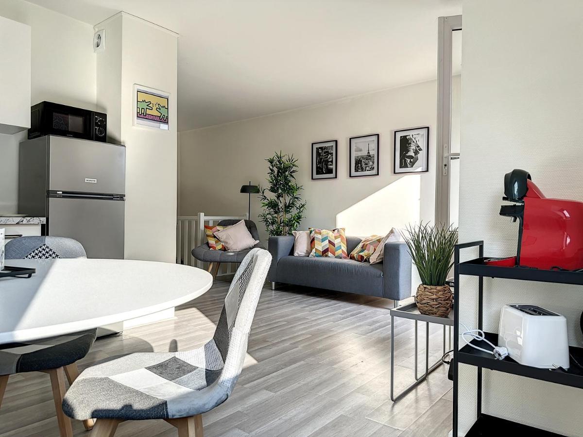 Charmant Appartement Avec Terrasse Parking Ispagnac Kültér fotó