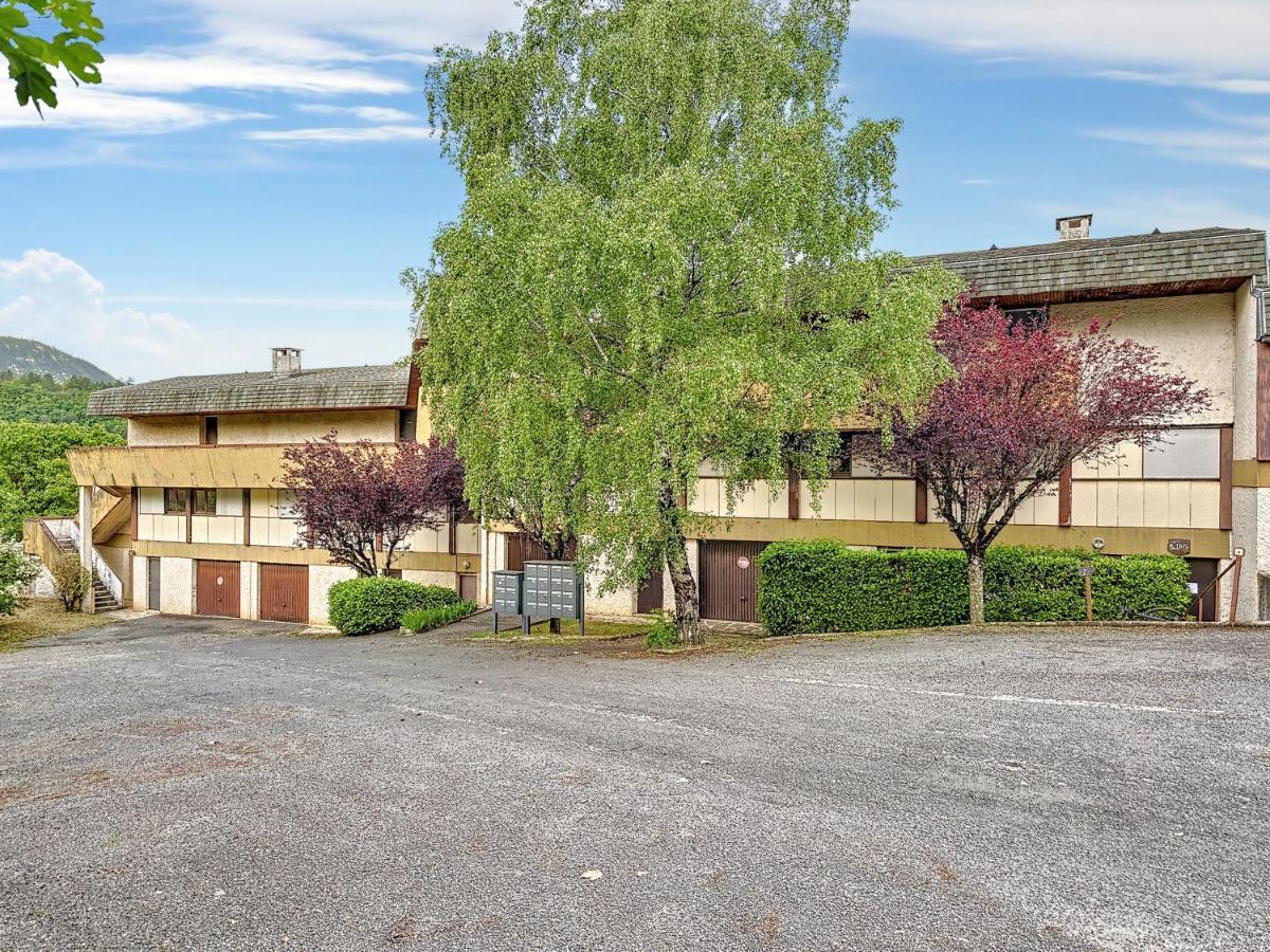 Charmant Appartement Avec Terrasse Parking Ispagnac Kültér fotó